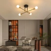 Nowoczesna lampa sufitowa | Wiele źródeł światła | RLH-40S-W