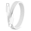 Kabel USB-C | dwustronny | 60W | 1 m | PD-C60W