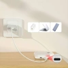 Lampka meblowa z czujnikiem ruchu | Bezprzewodowa lampka z czujnikiem zmierzchu | Magnetyczna lampka nocna z wbudowanym akumulatorem | C4765-WHITE