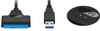 Adapter USB 3.0 - SATA do dysków SSD/HDD 2,5" | SATA03