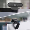 Kamerka internetowa FULL HD | Autofocus | Sensor F37 Multi-Lens 1080p | Q6-Black
