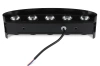 Lampa ogrodowa, kinkiet elewacyjny zewnętrzny LED | góra - dół | 10W, IP65 | BD-C041-10W
