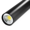 Czarna lampa wisząca | Nowoczesna lampa sufitowa | Oświetlenie dekoracyjne | CTD-L30CM