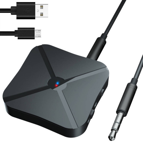 Adapter Bluetooth 5.0 | Odbiornik i nadajnik | KN319