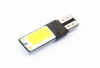 LED W5W T10 COB can bus dwustronna