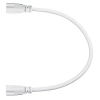 Kabel, przewód łączeniowy do lamp wzrostu roślin | 10 cm | do lamp z oprawą T5 | DG-T5-Connector