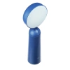 Nowoczesna lampka bezprzewodowa | Lampka LED z ruchomą głowicą | JX12-BLUE