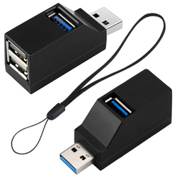 HY-34 | USB 3.0 ХАБ | Спліттер на 3 USB порти