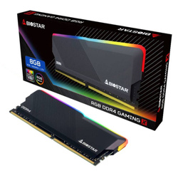 RAM RGB GAMING-X 8 ГБ DDR4 3600 МГц CL19